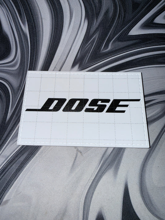 Dose Patch LE
