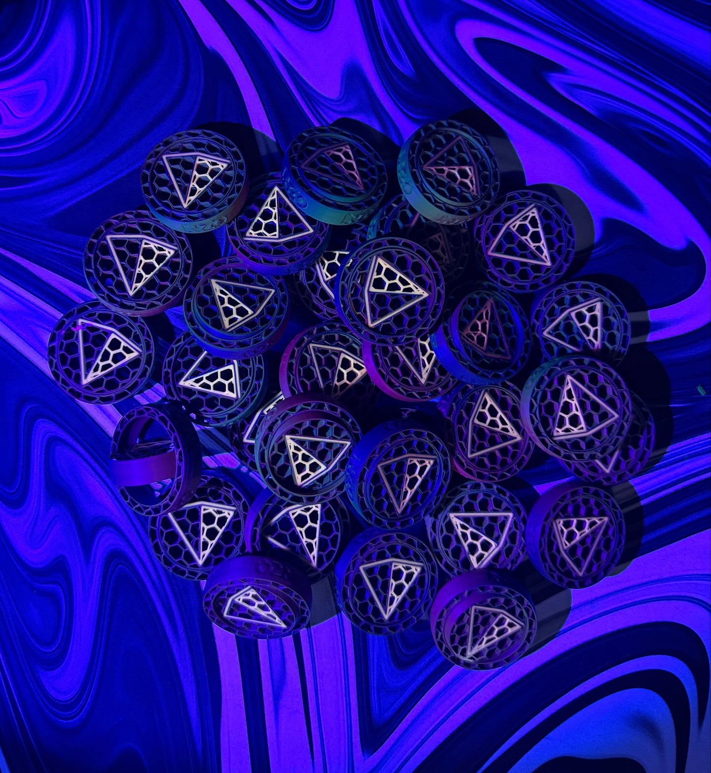 INZO Fidget Spinner V1