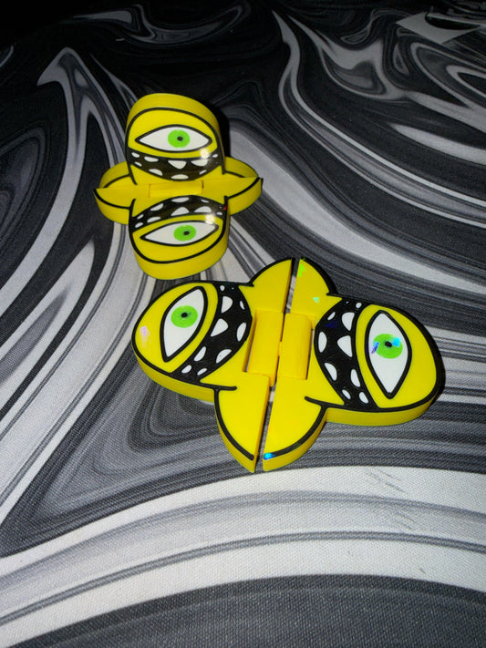 Cyclops Flip-n-Slide Fidget