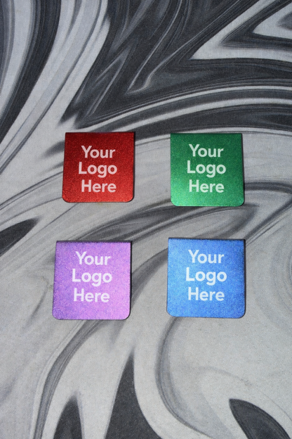 Custom Aluminum Hatclips