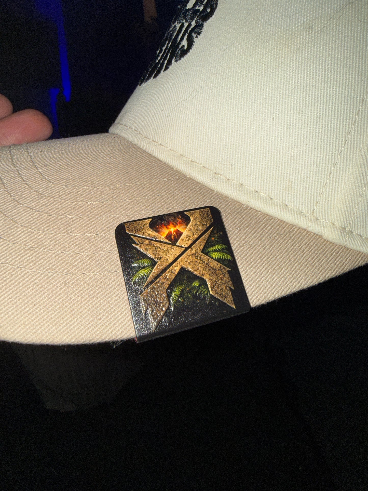 Custom Aluminum Hatclips