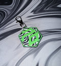 Psyde Quest x Puddled Visions Keychain