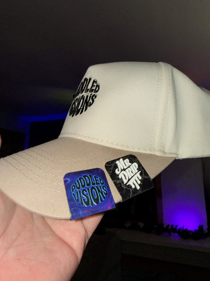 Custom Aluminum Hatclips