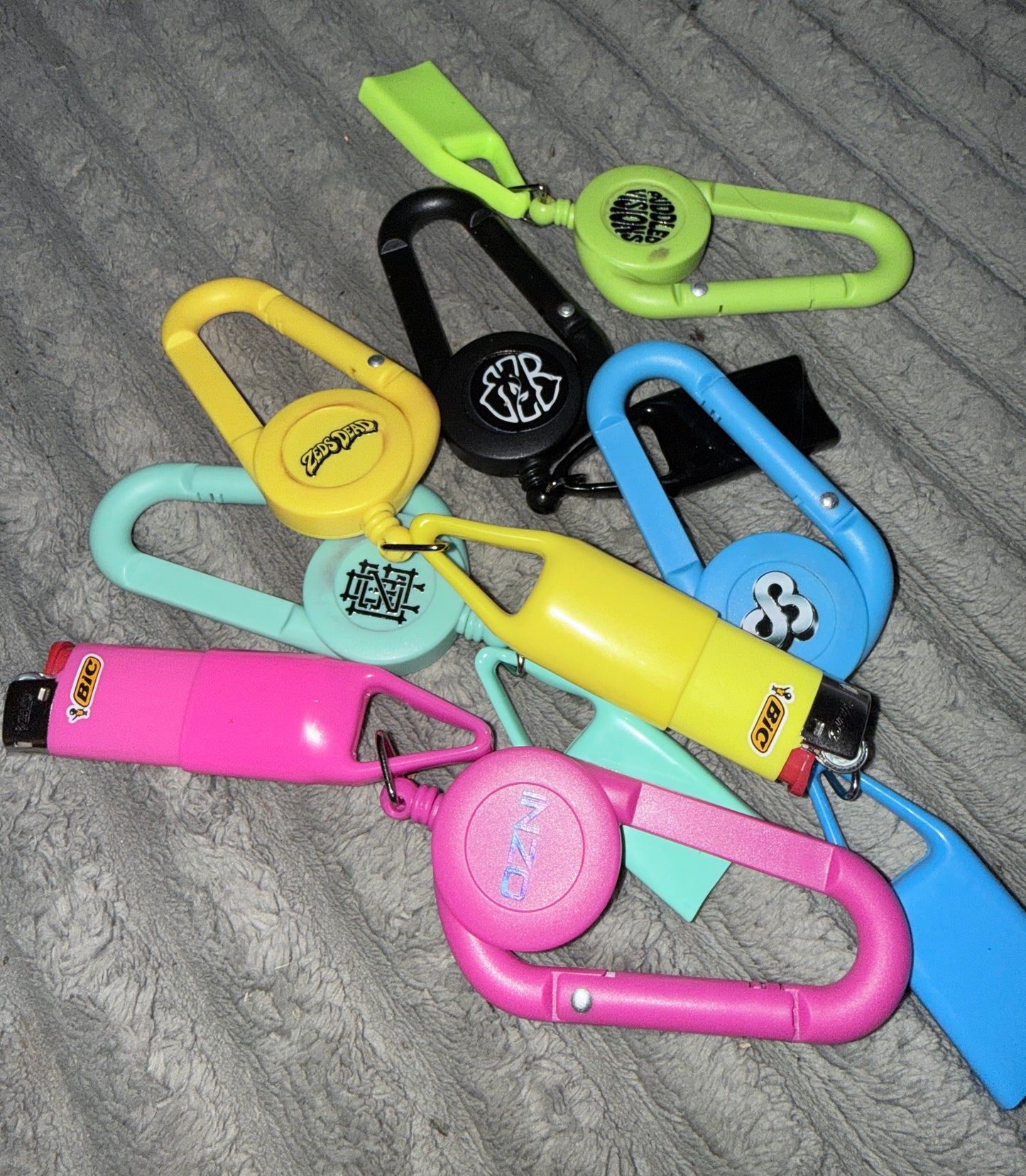 Custom Lighter Leash