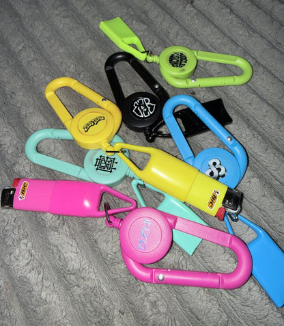Custom Lighter Leash