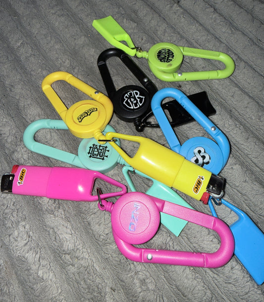 Custom Lighter Leash