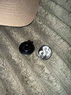 Custom Golf Ball Marker Hatclip