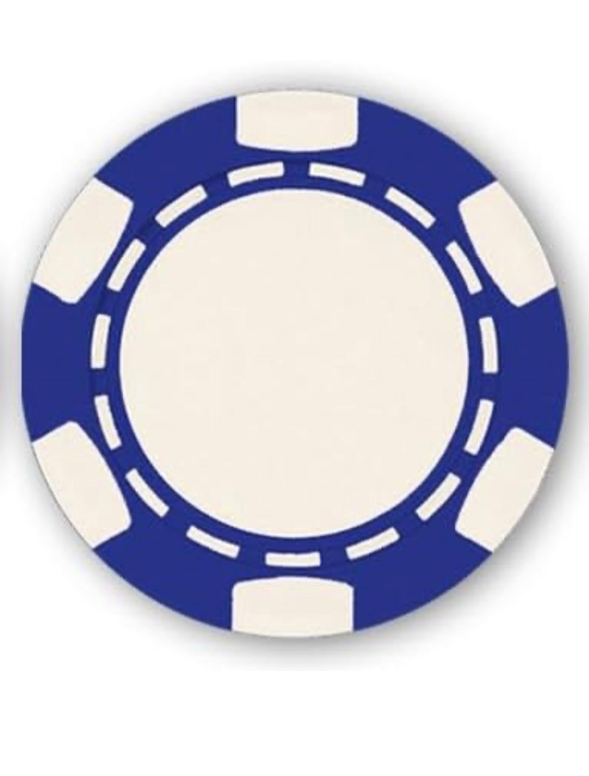 Custom Ceramic Poker Chips