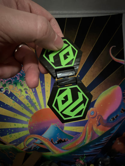 Psyde Quest Flip-n-Slide Fidget