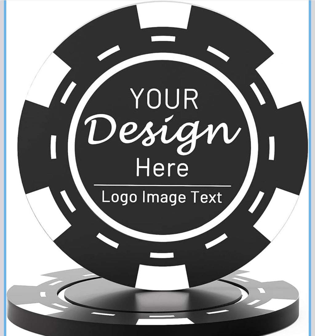 Custom Poker Chips