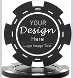 Custom Poker Chips