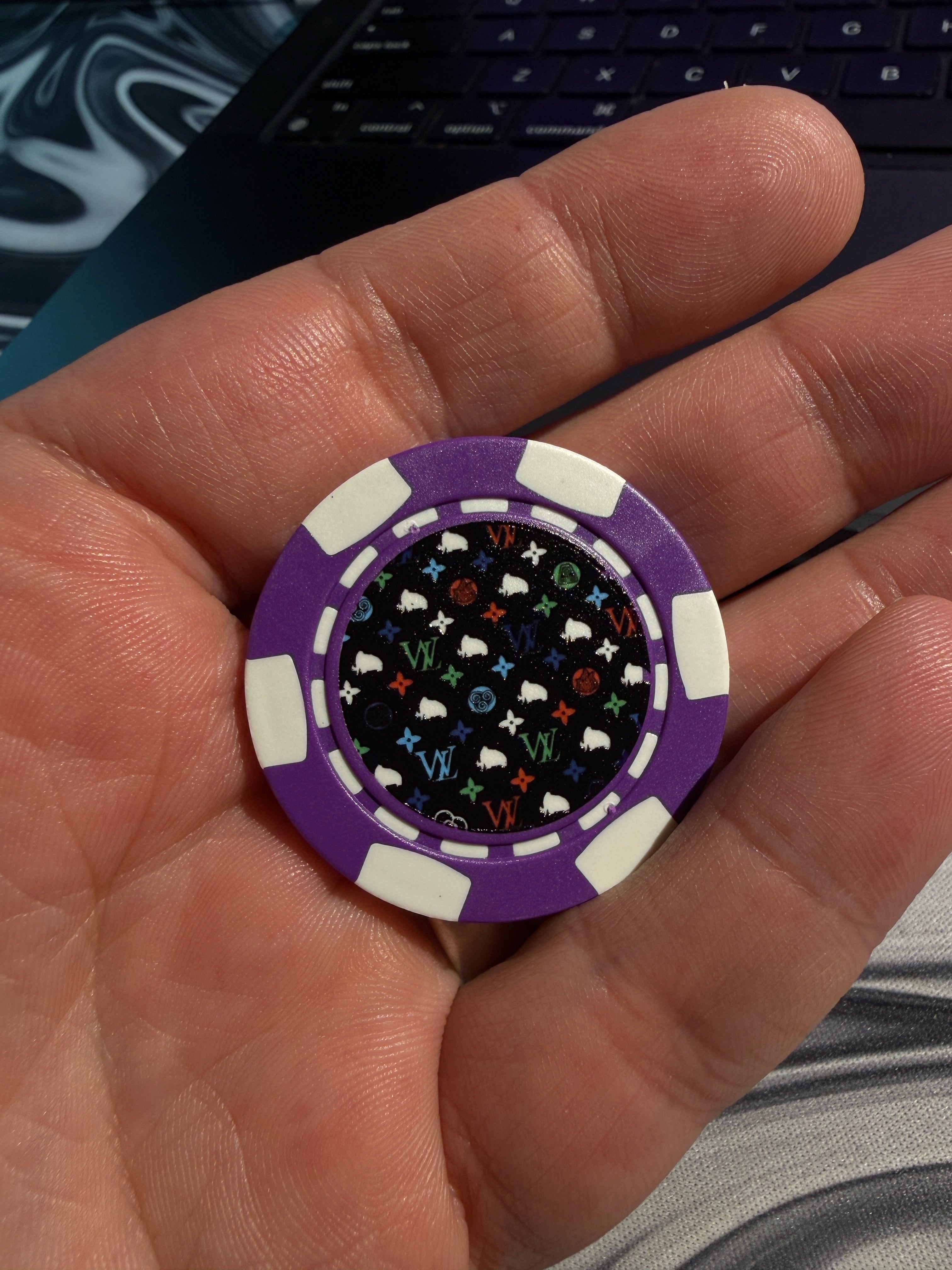 Custom Poker Chips