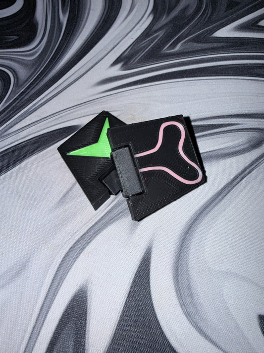 GWN Flip-n-Slide Fidget
