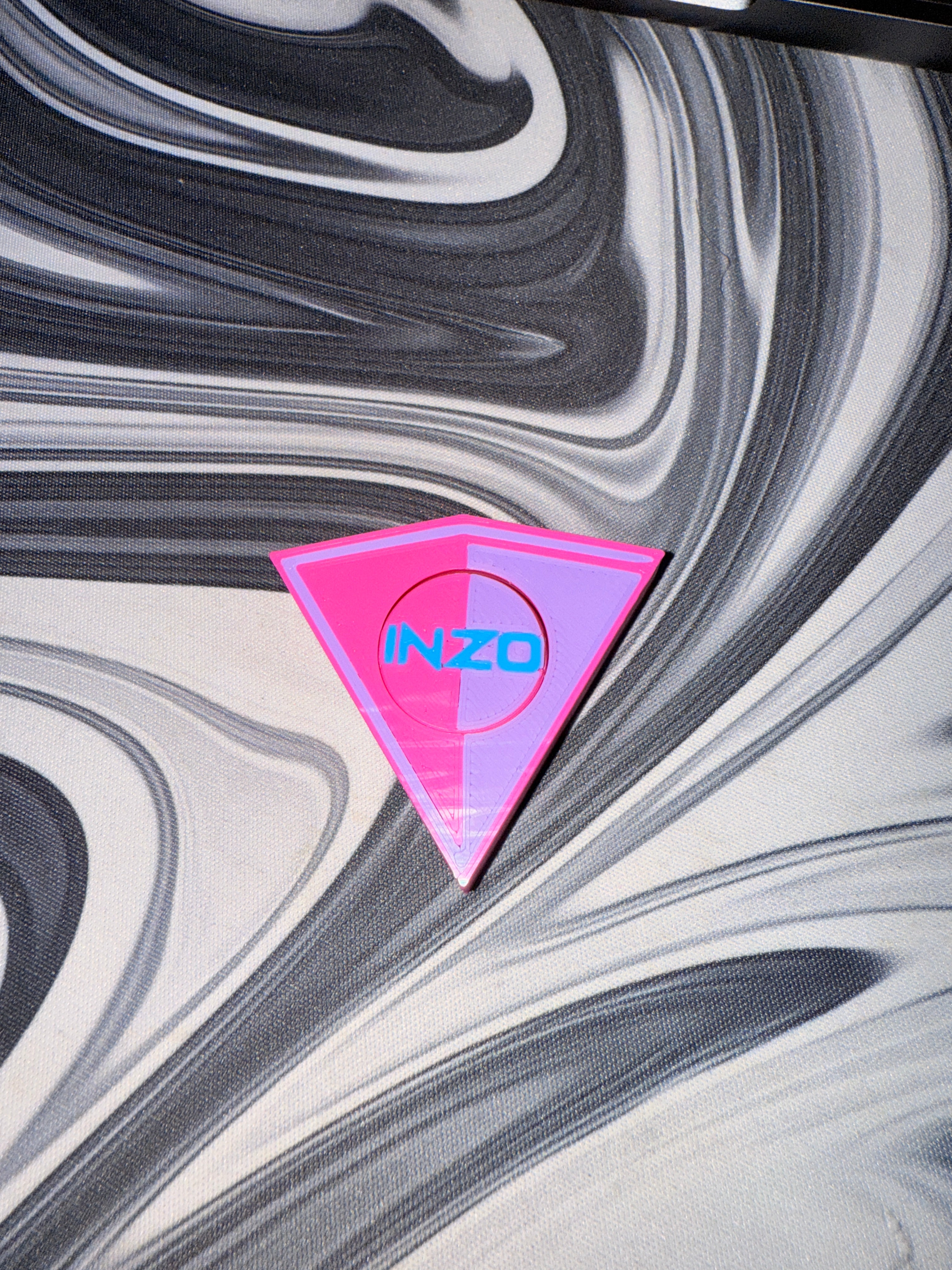 INZO Fidget Spinner V2