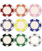 Custom Poker Chips