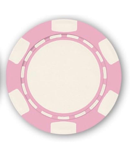 Custom Ceramic Poker Chips