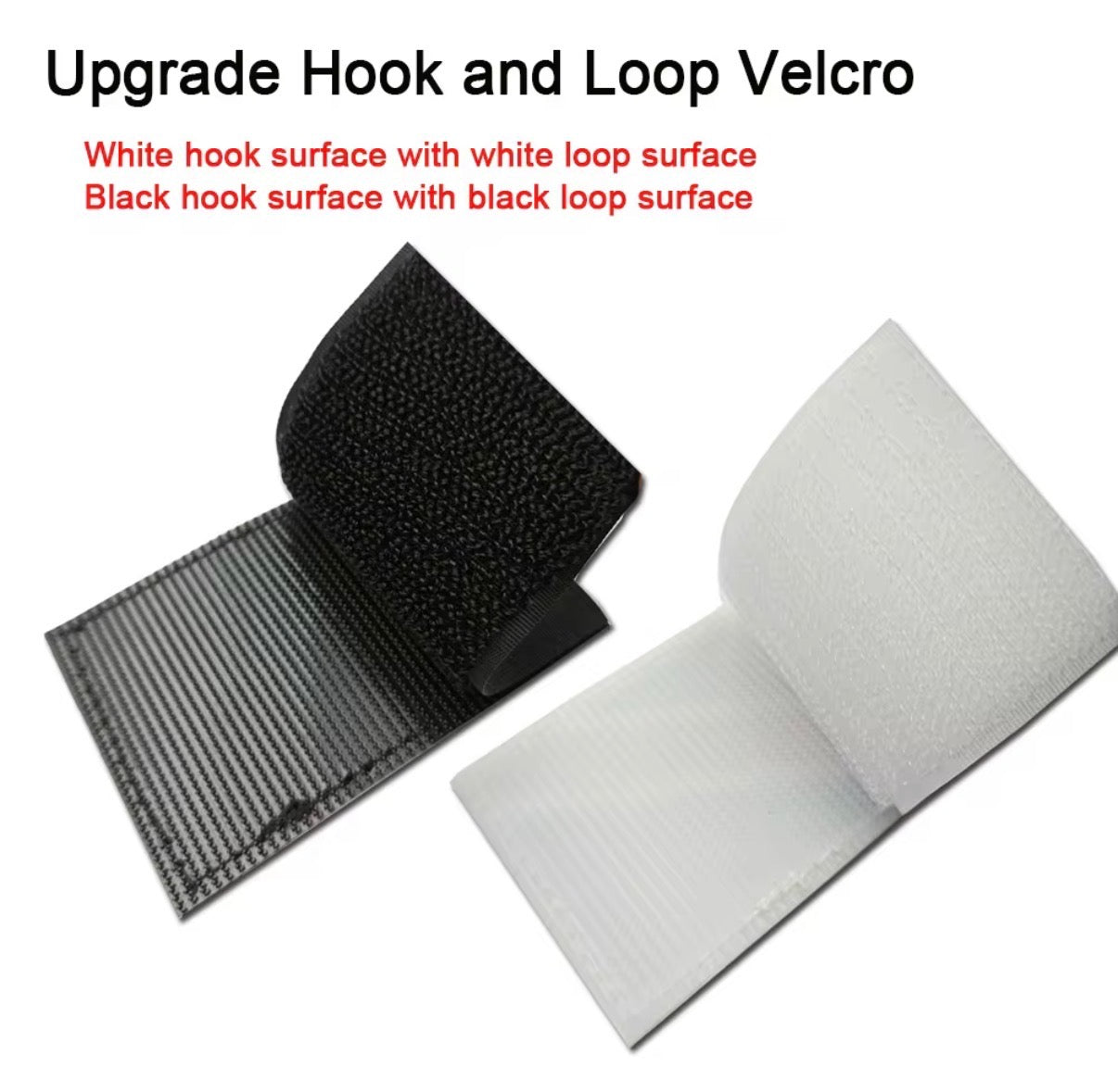 Custom PVC Velcro Patches