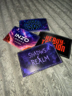 Custom PVC Velcro Patches