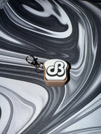 DB Bread Clicky Keychain