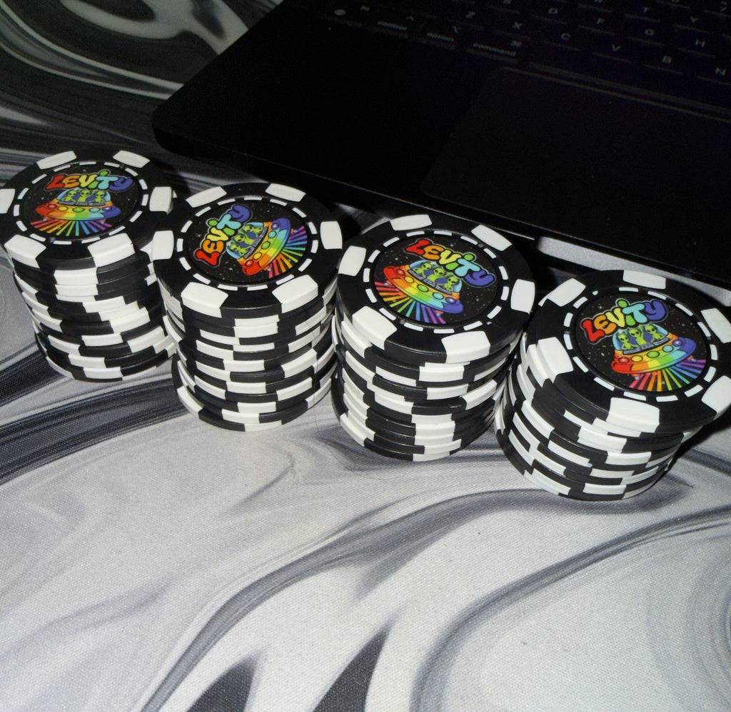 Custom Poker Chips
