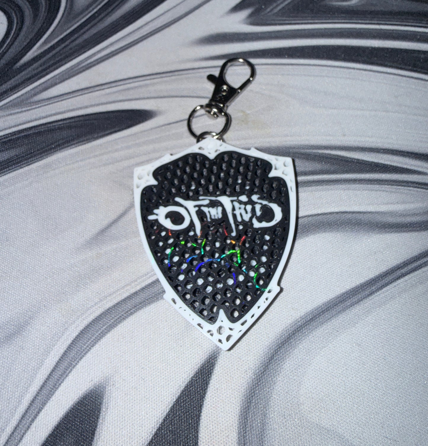 Of The Trees Keychain
