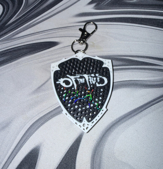 Of The Trees Keychain