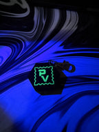 Psyde Quest x Puddled Visions Keychain