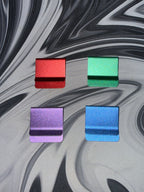 Custom Aluminum Hatclips