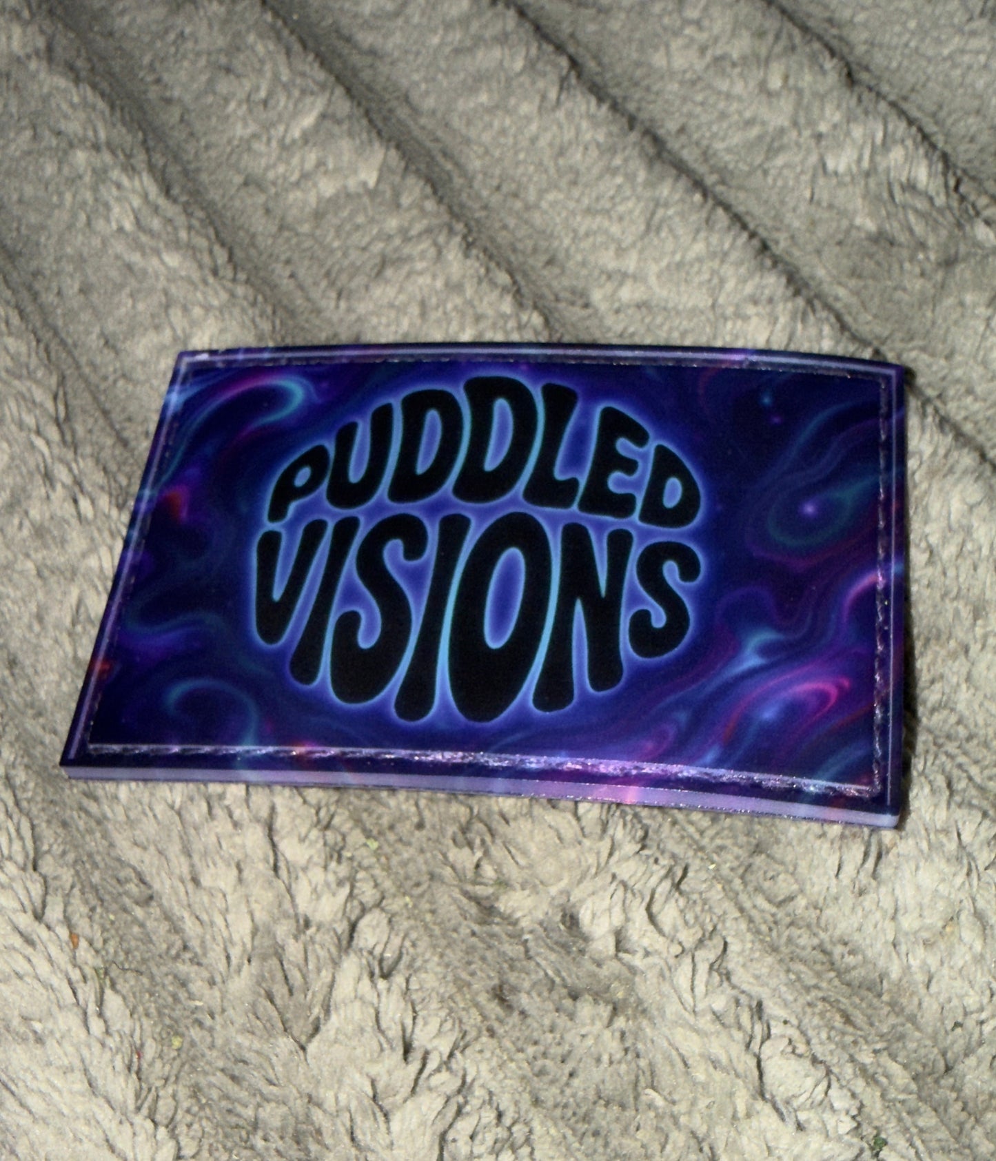 Puddled Visions Patch
