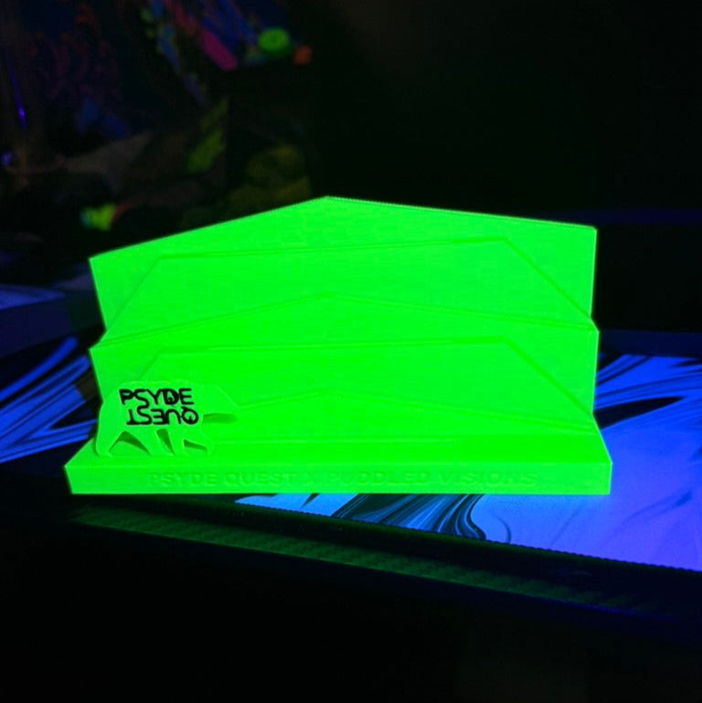 Psyde Quest Toploader 9-Card Display