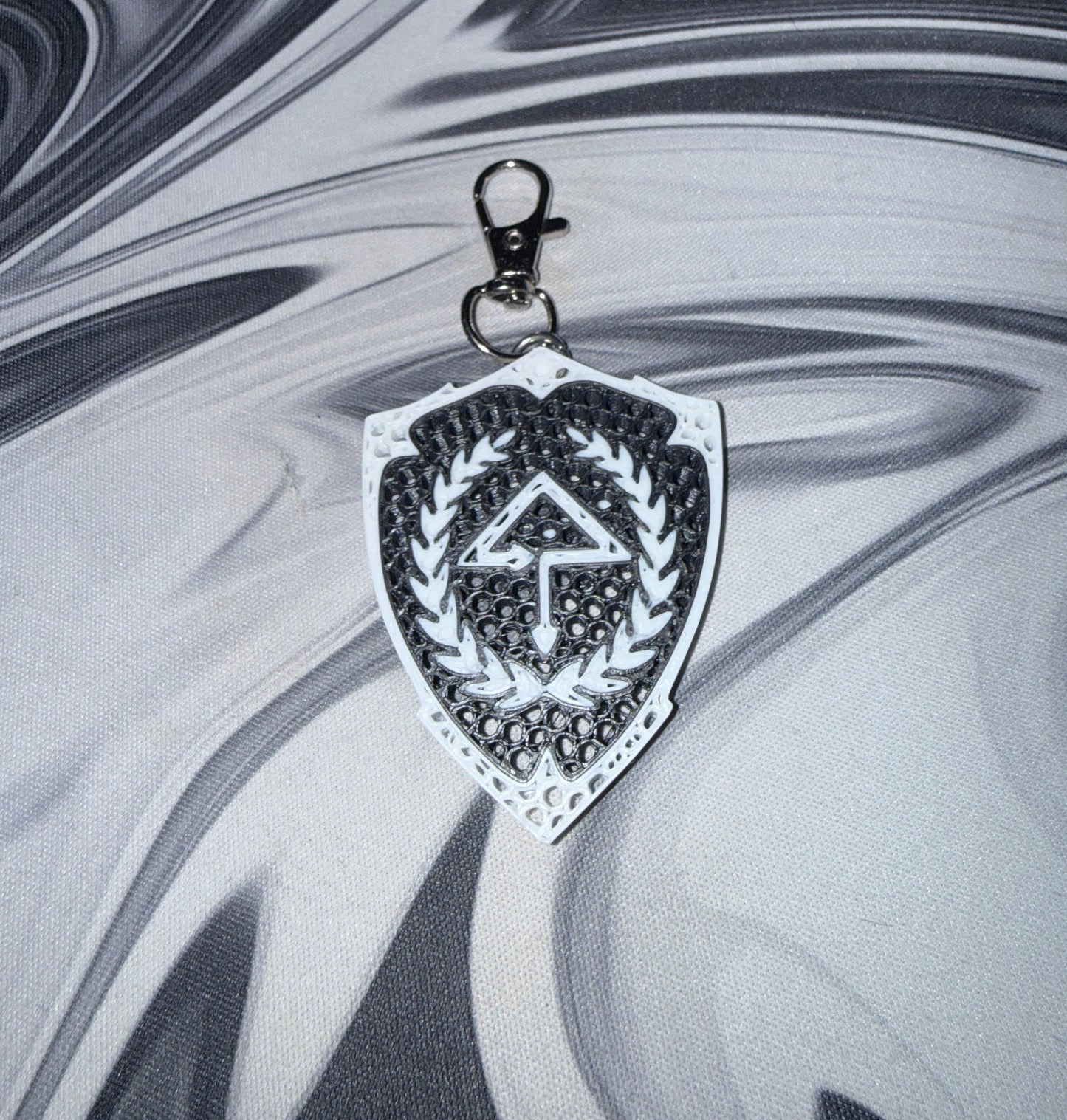Of The Trees Keychain