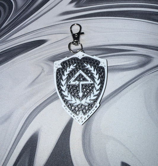Of The Trees Keychain