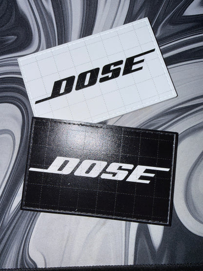 Dose Patch LE