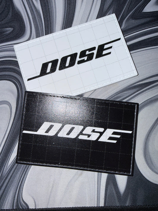 Dose Patch LE