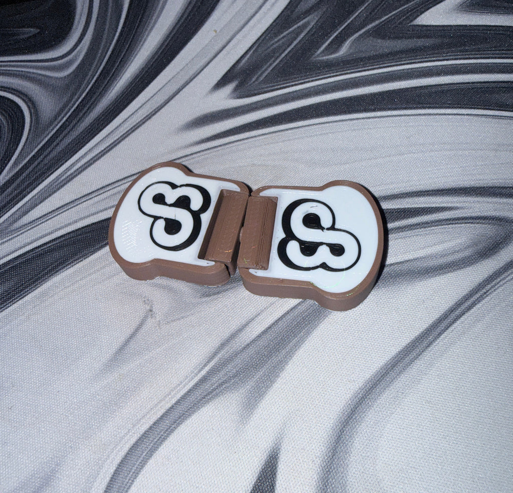 DB Flip-n-Slide Fidget