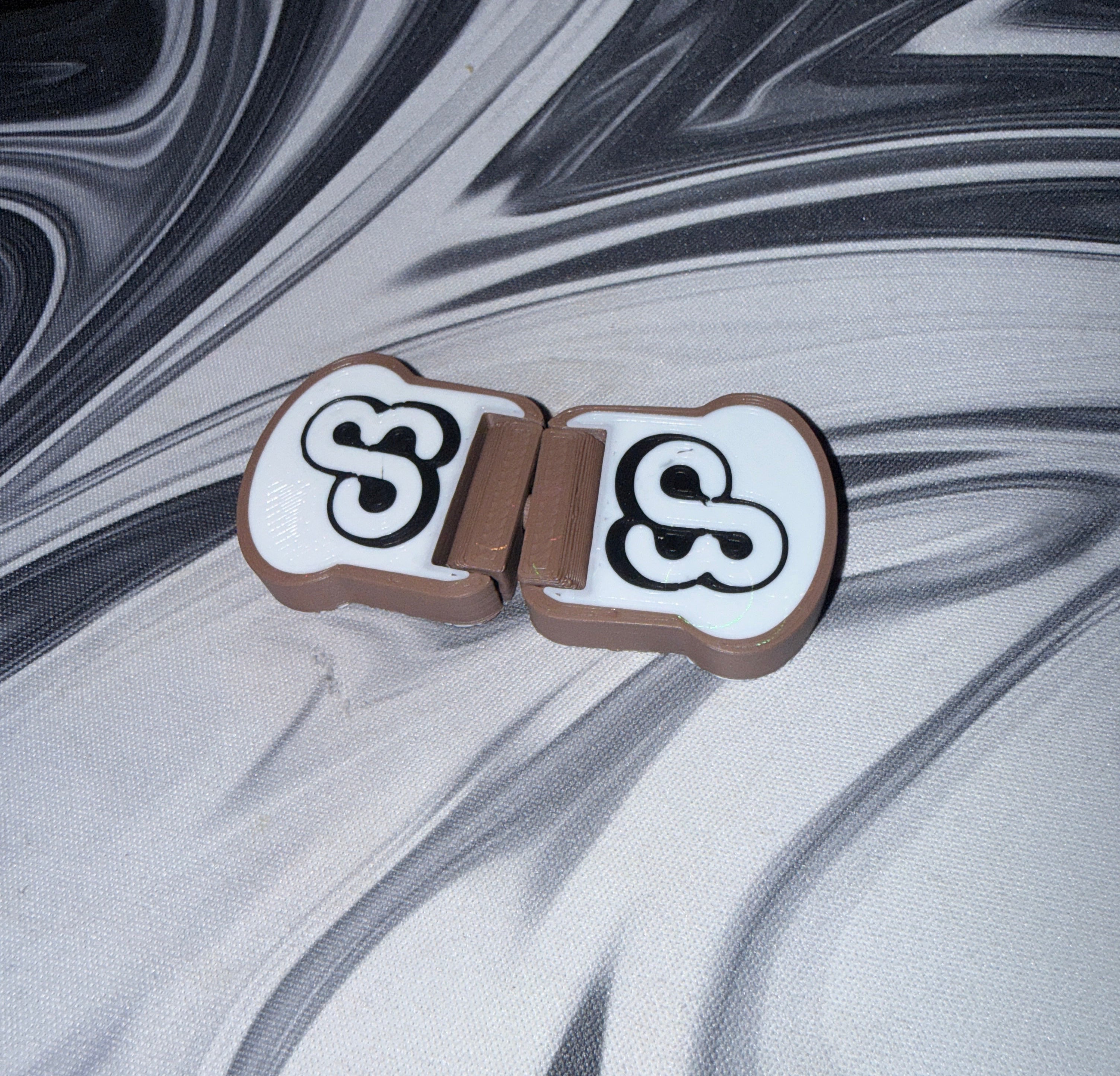 DB Flip-n-Slide Fidget