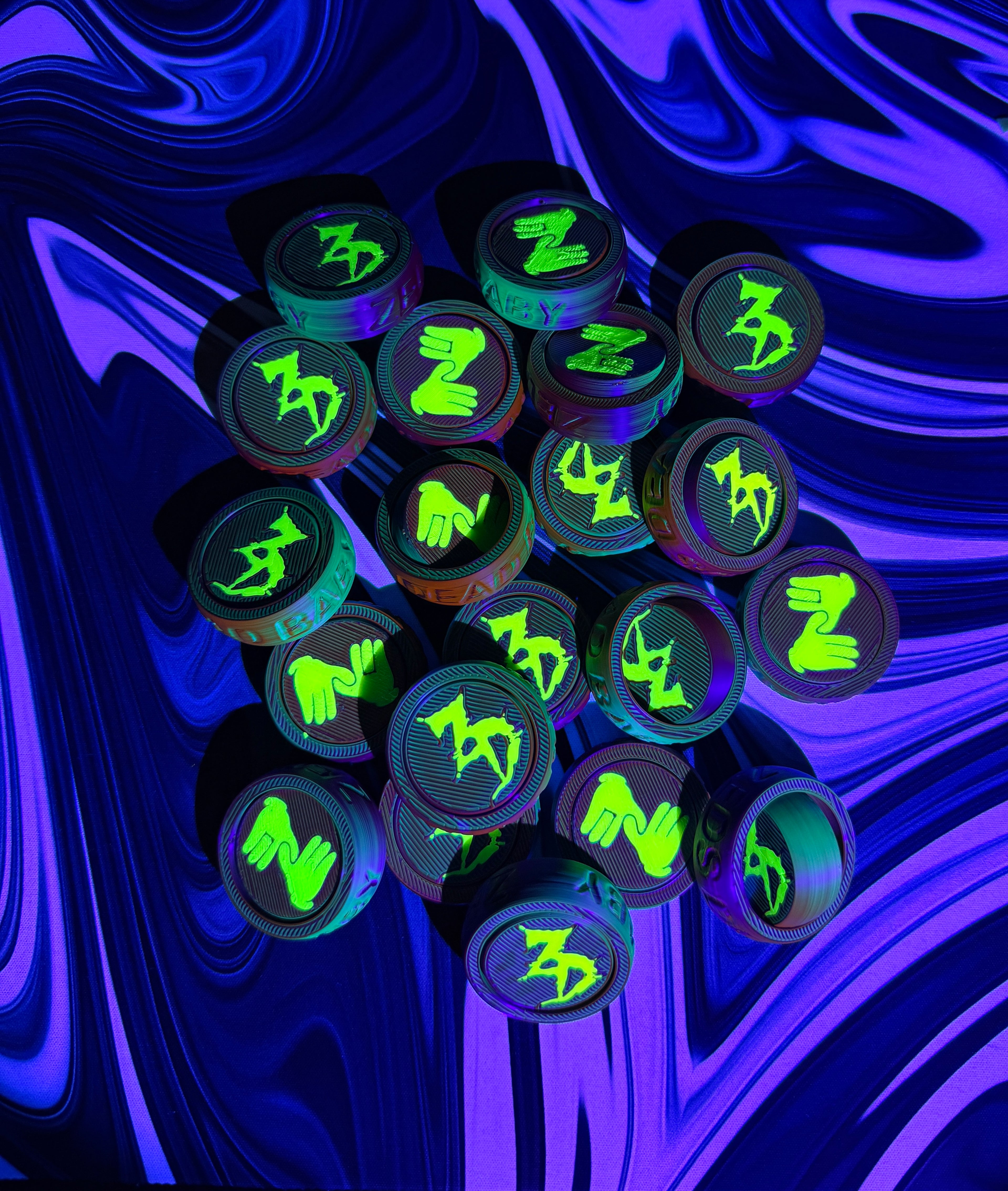 ZD Fidget Spinner