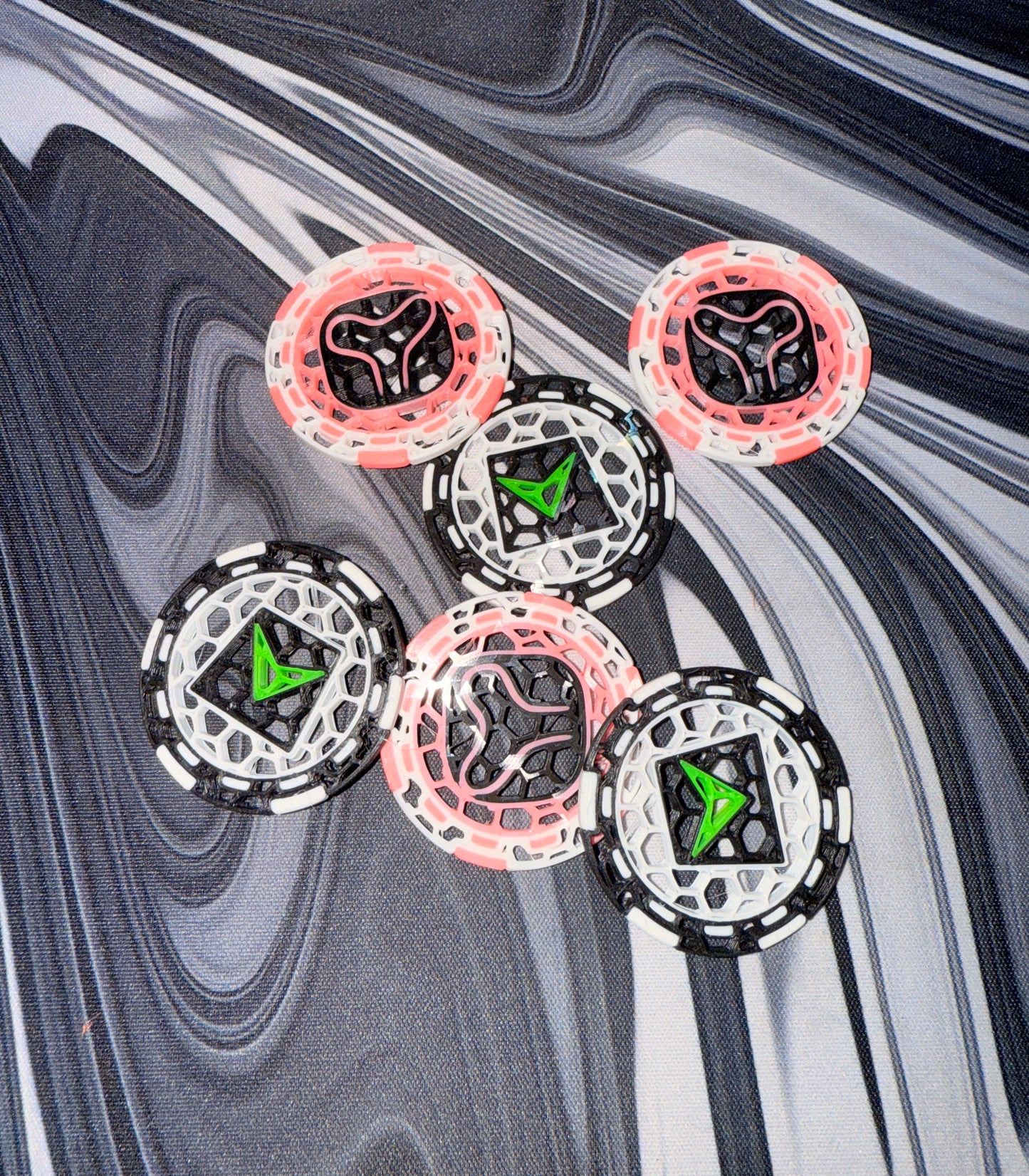 GWN Poker Chips