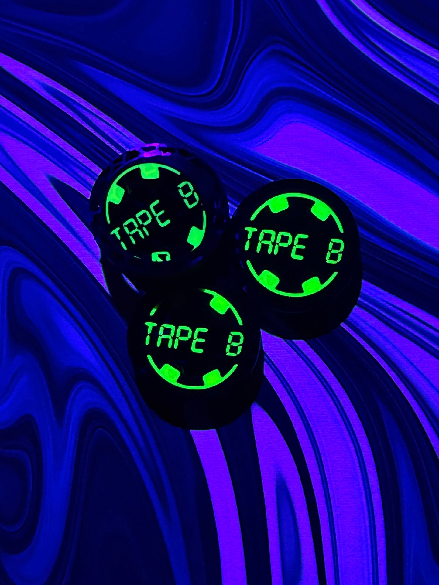 Tape B Fidget Spinner V1