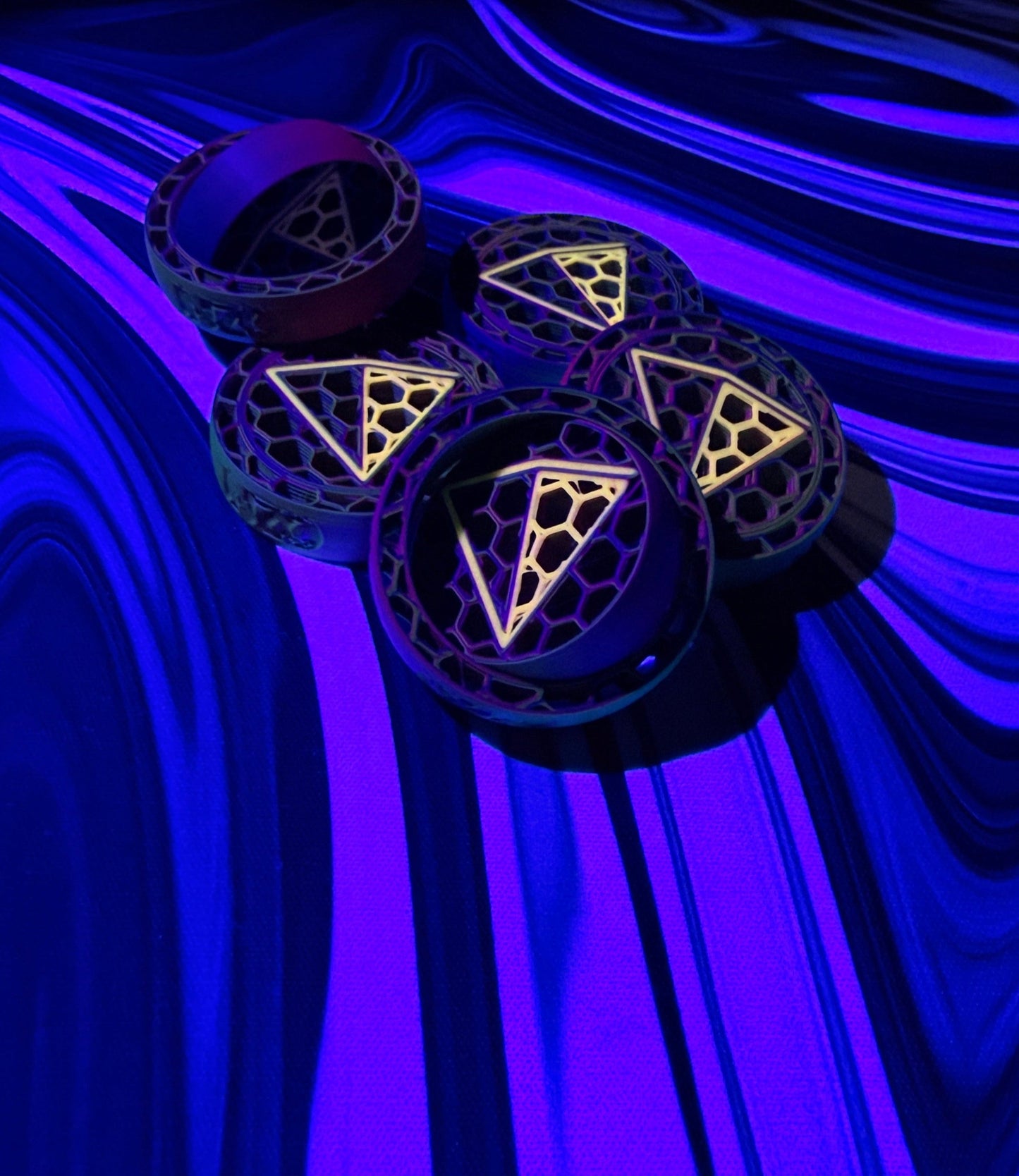 INZO Fidget Spinner V1