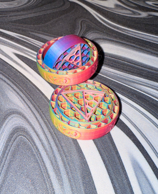 INZO Fidget Spinner V1