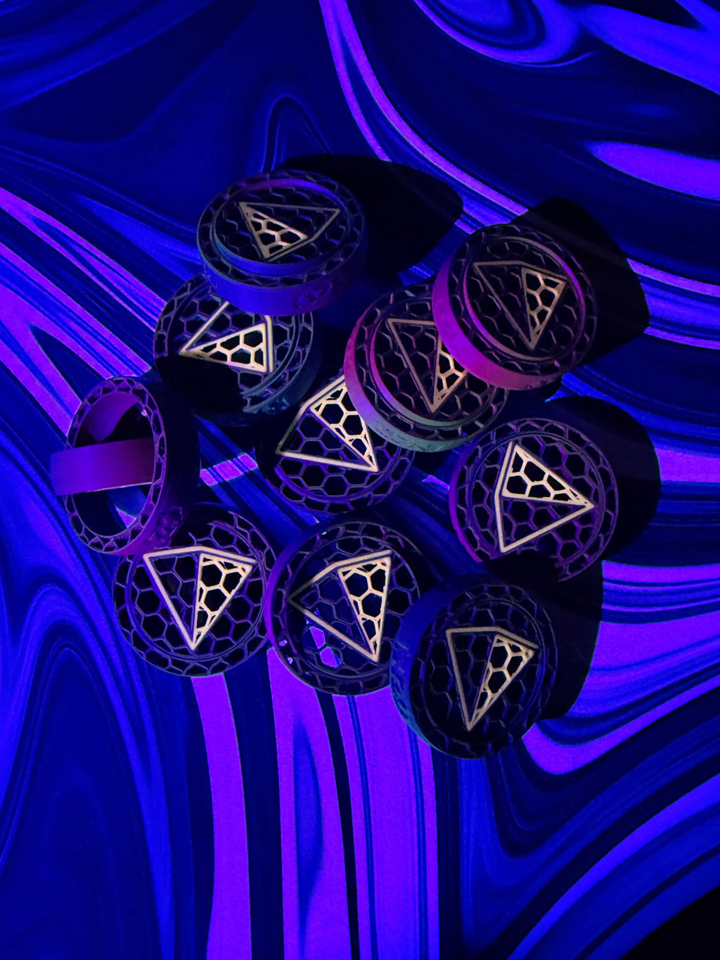 INZO Fidget Spinner V1