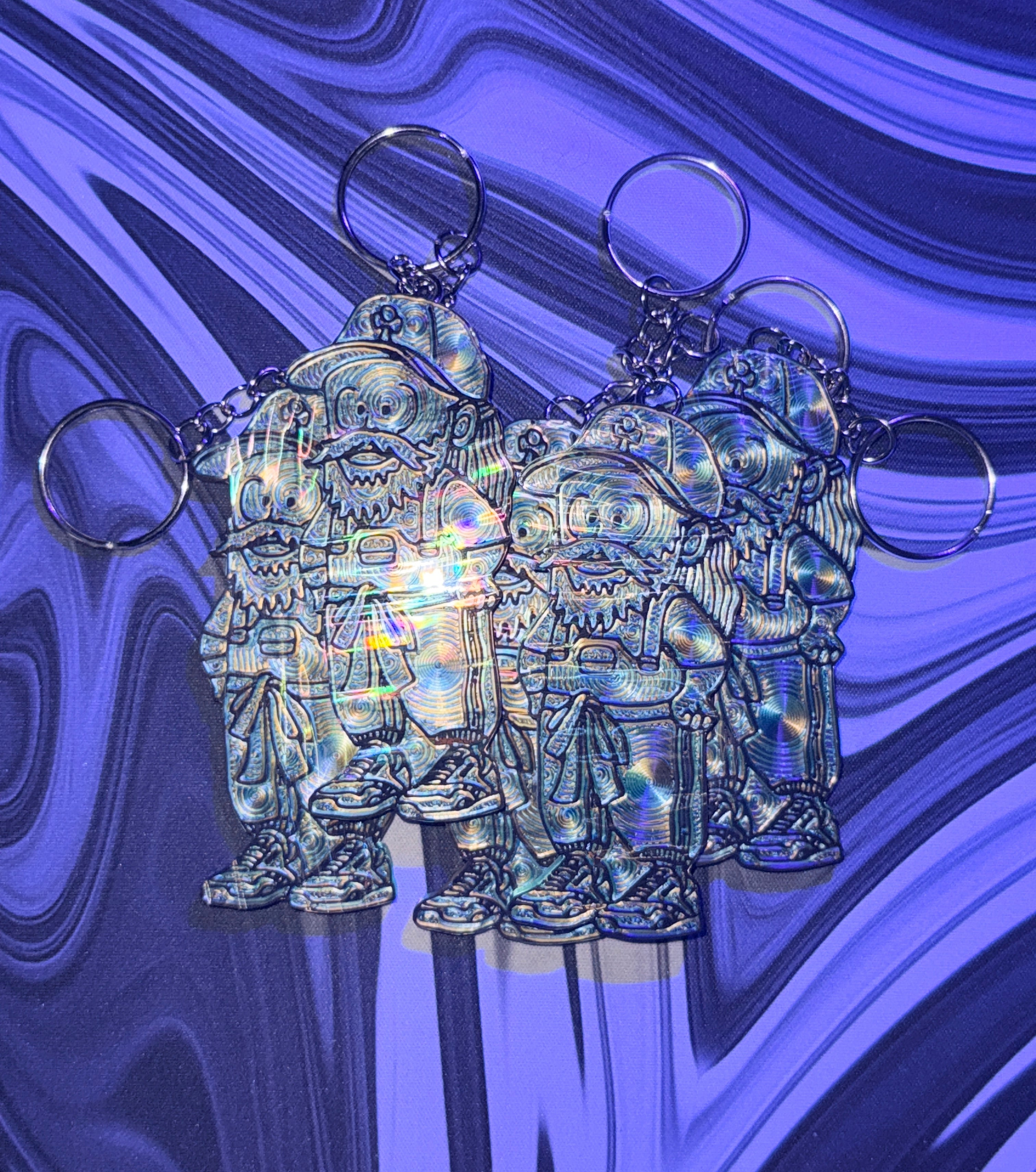 Boogie T Trinket