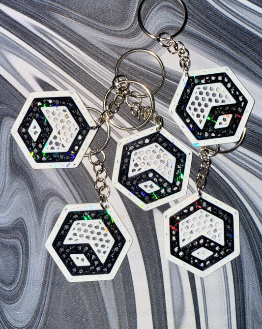 Supertask Keychain