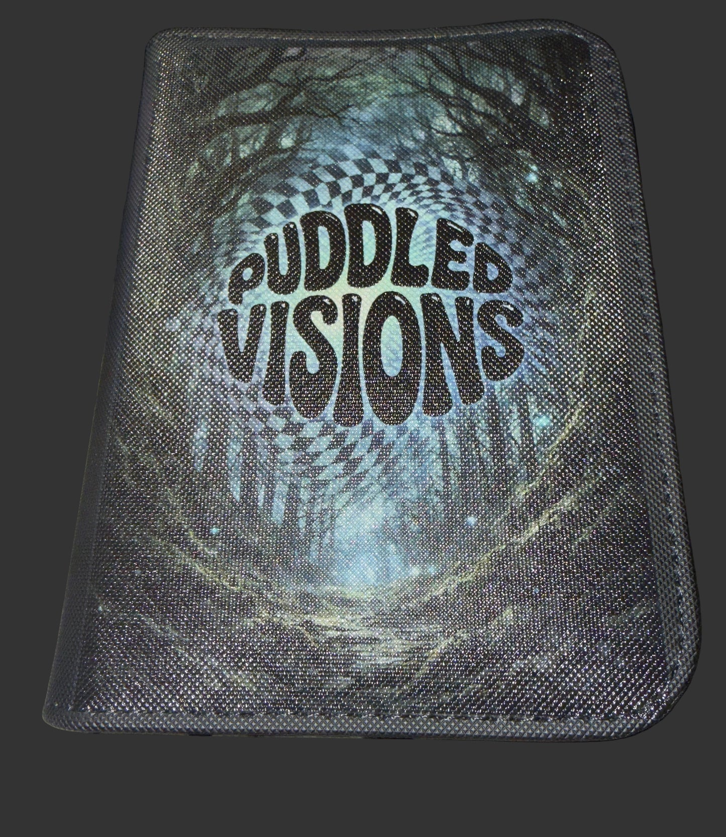 Custom Travel-sized Toploader Binder