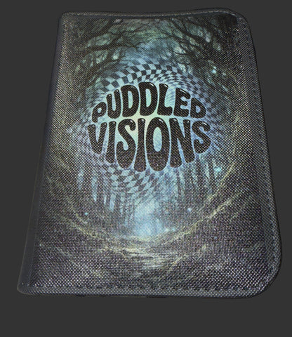 Custom Travel-sized Toploader Binder
