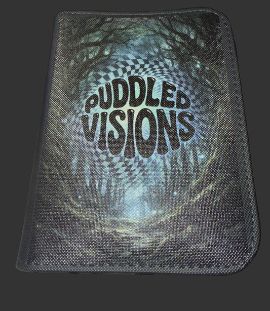 Custom Travel-sized Toploader Binder