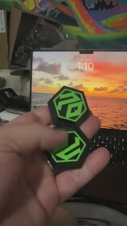 Psyde Quest Flip-n-Slide Fidget