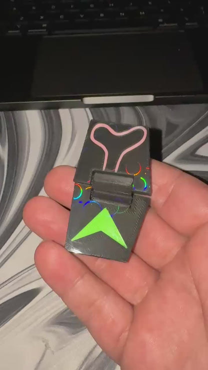 GWN Flip-n-Slide Fidget