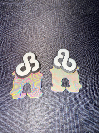 DB Bread Tags